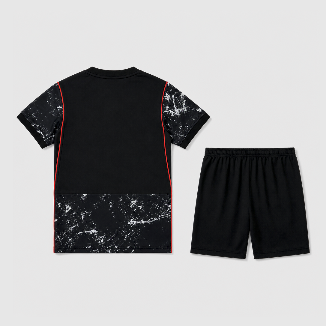 Away 26/27 Kids Shirt Kit