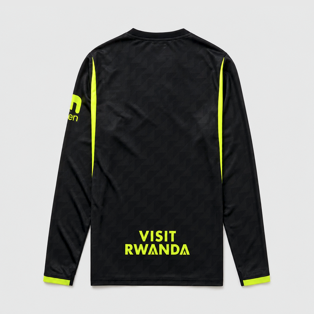 Away 26/27 Player Edition Long Sleeve Shirt