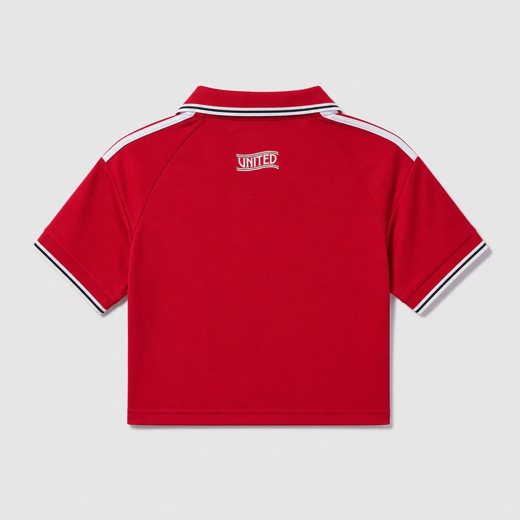 Home 26/27 Women's Crop Shirt
