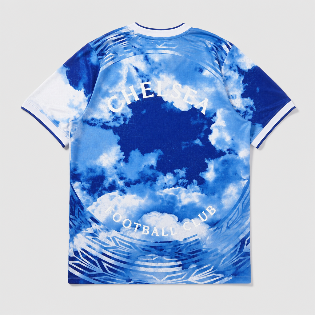 Pre-Match 26/27 Shirt · Design 2