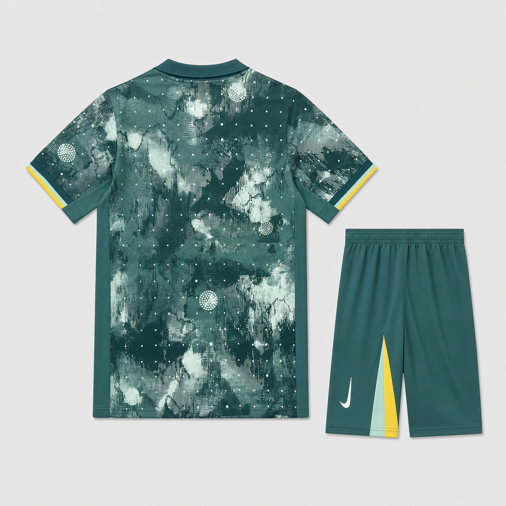 Third 24/25 Kids Shirt Kit