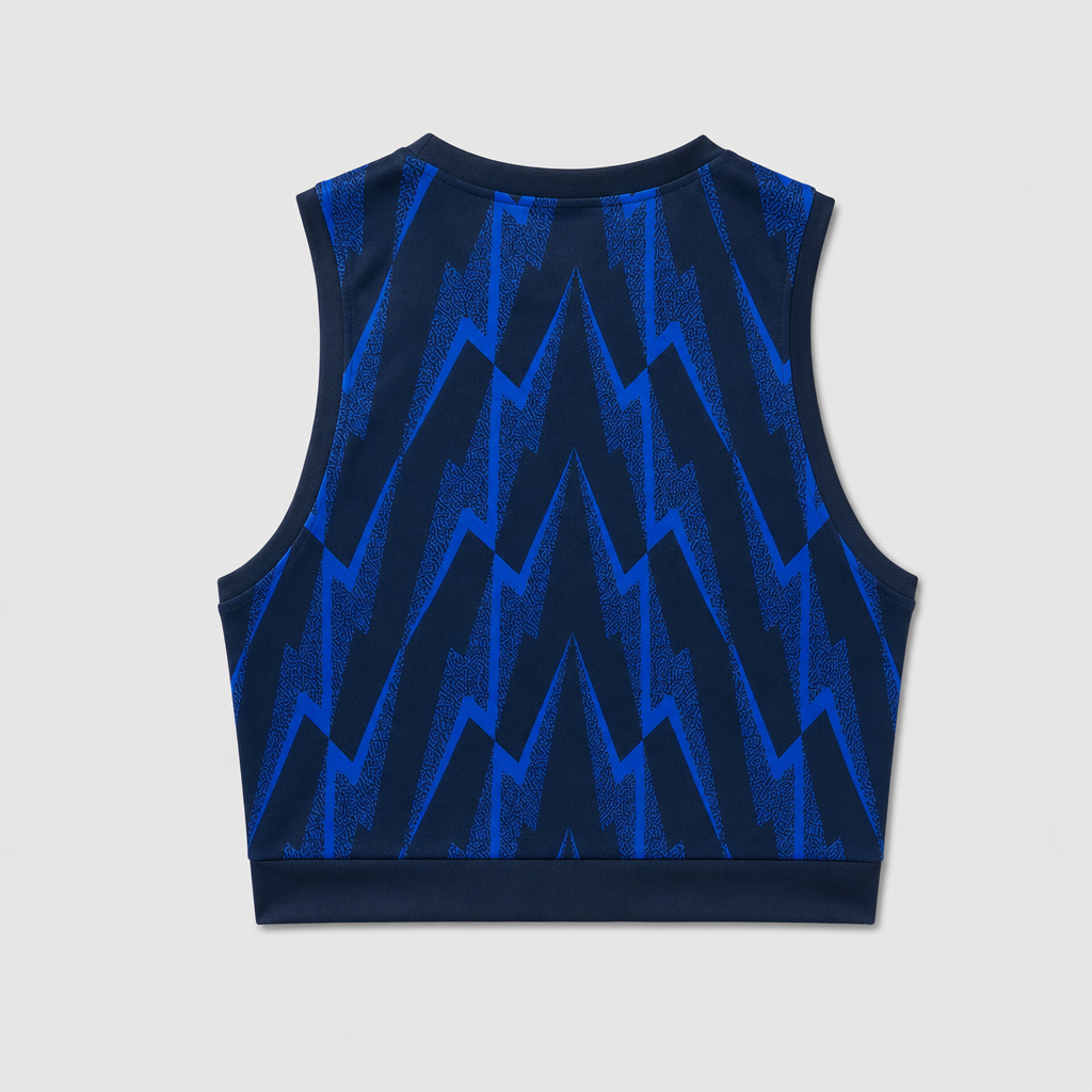 Third 25/26 Women's Crop Shirt