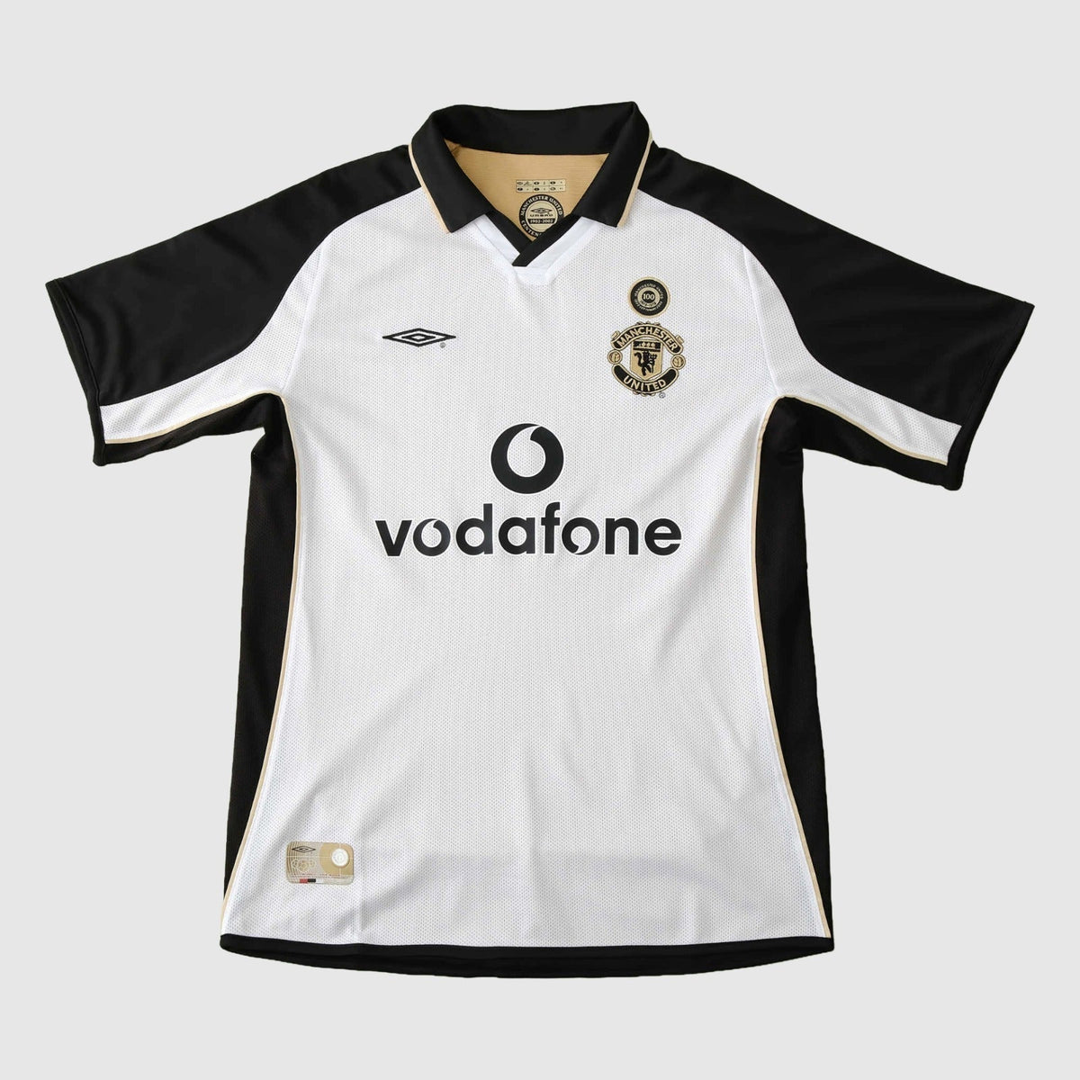 100 Years Edition 01/02 Retro Shirt