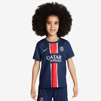 24/25 Home Kids Shirt Kit