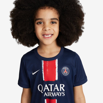 24/25 Home Kids Shirt Kit