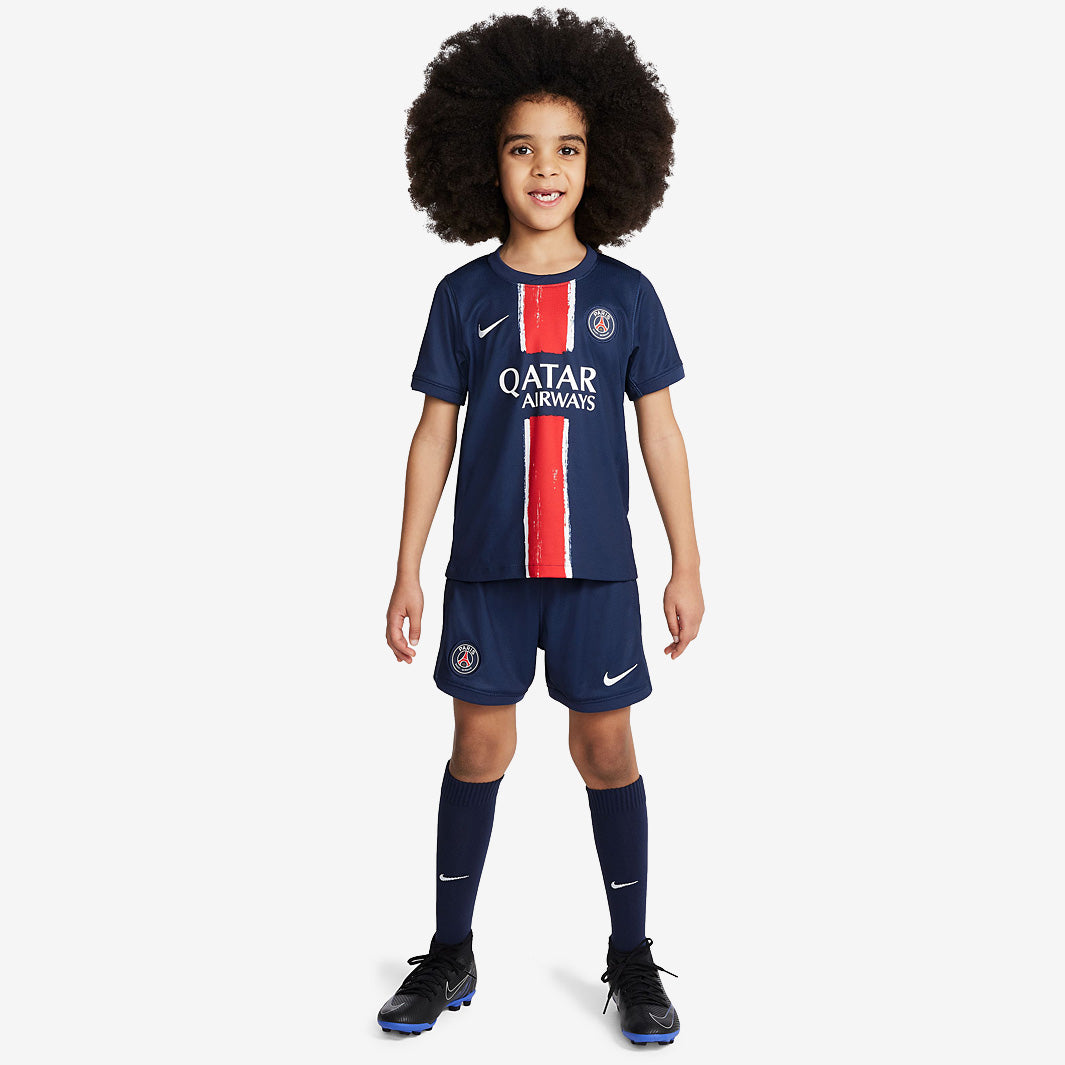 24/25 Home Kids Shirt Kit