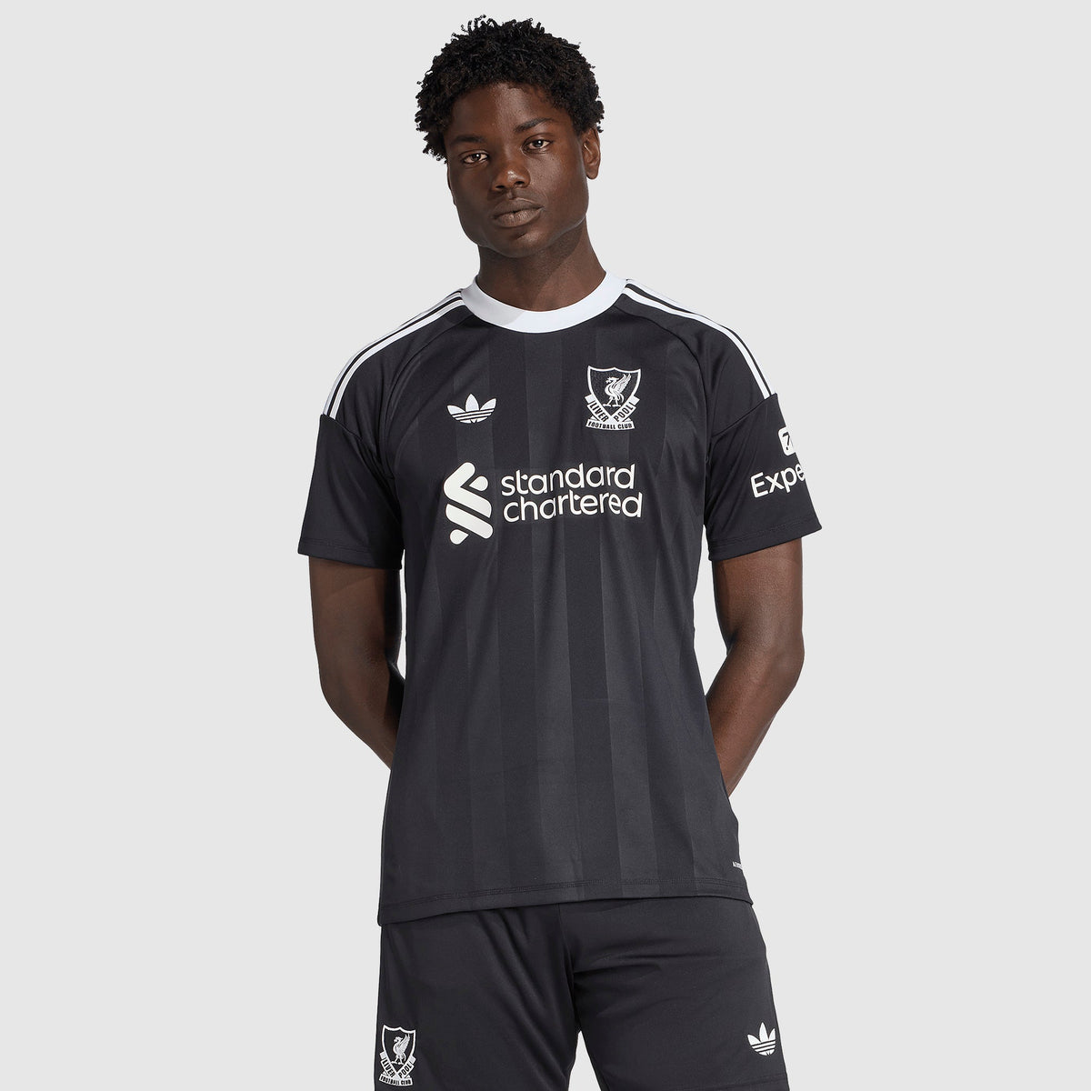 4 25/26 Goalkeeper Shirt