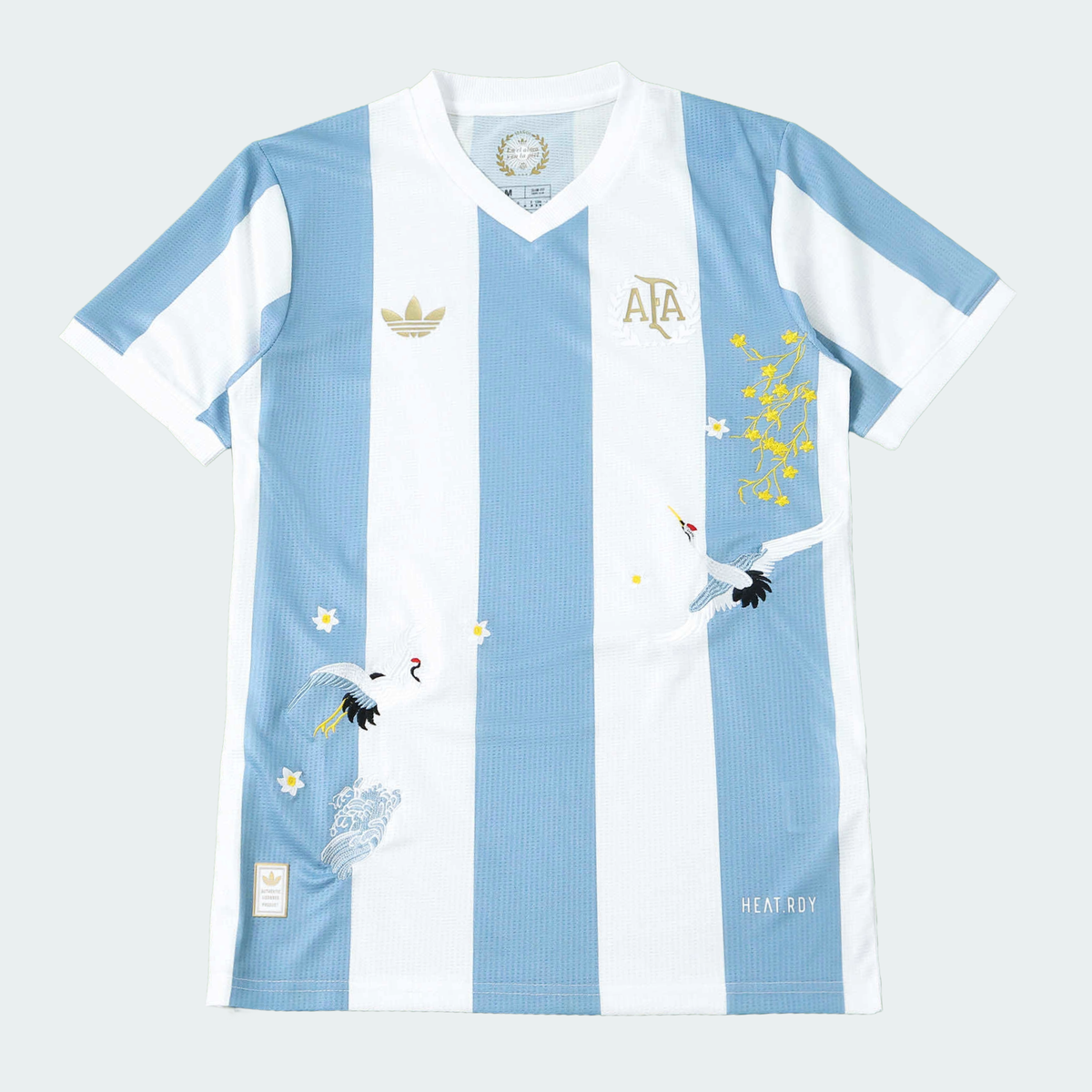 50 Years Embroidered Special Edition Men's Shirt