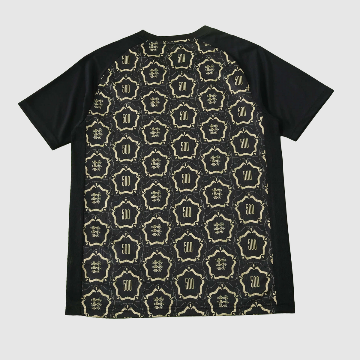 500th Anniversary Black 26/27 Men's Shirt
