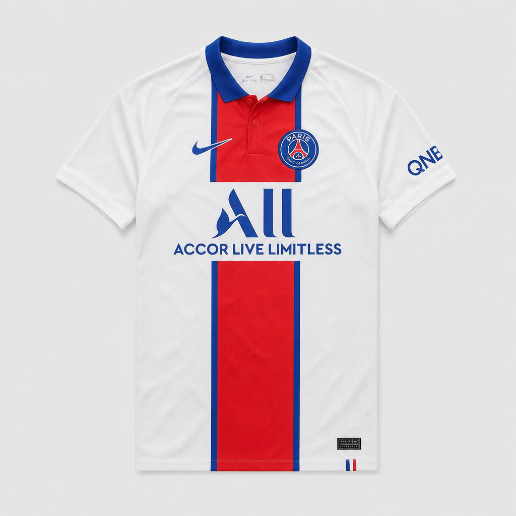 Away 20/21 Men's Shirt