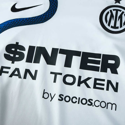 Away 21/22 Men's Shirt