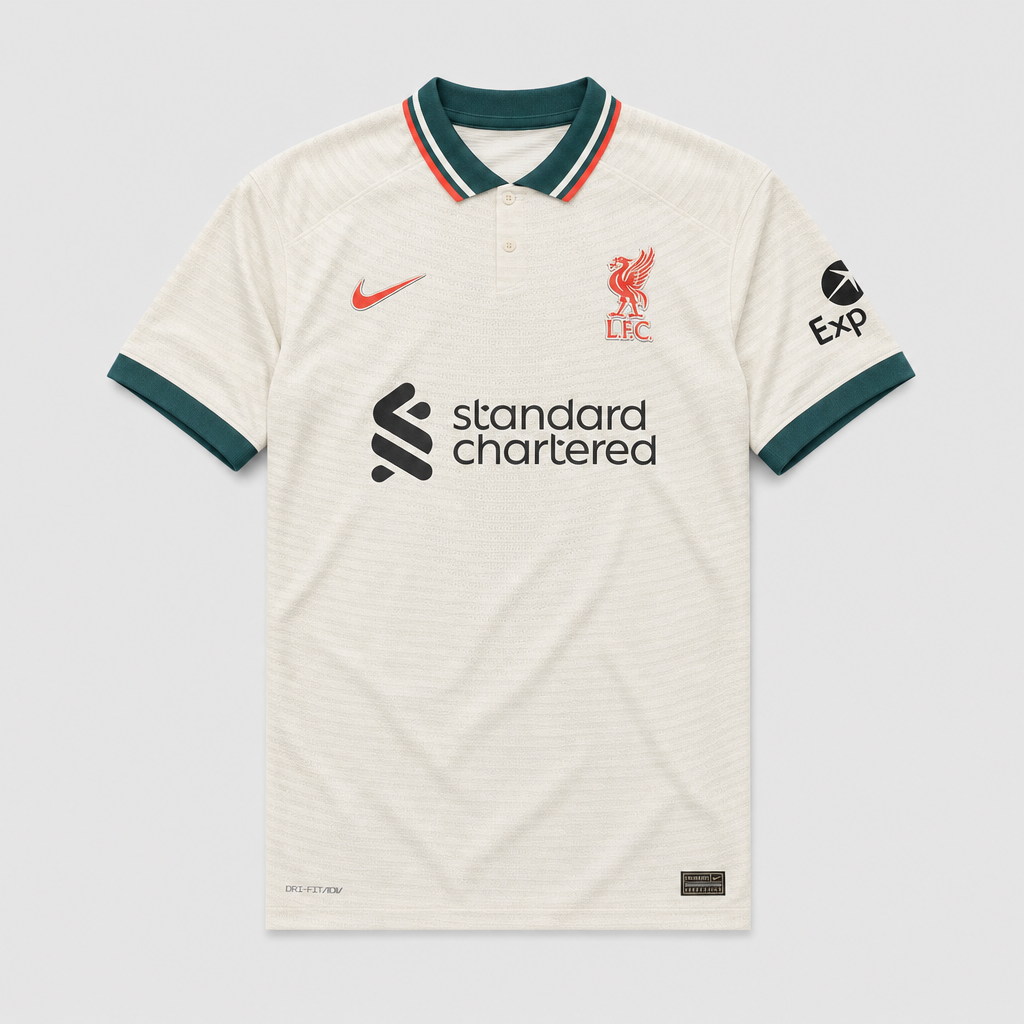 Away 21/22 Men's Shirt