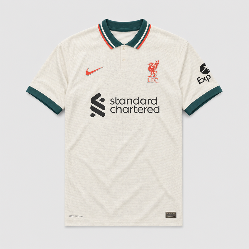 Away 21/22 Men's Shirt