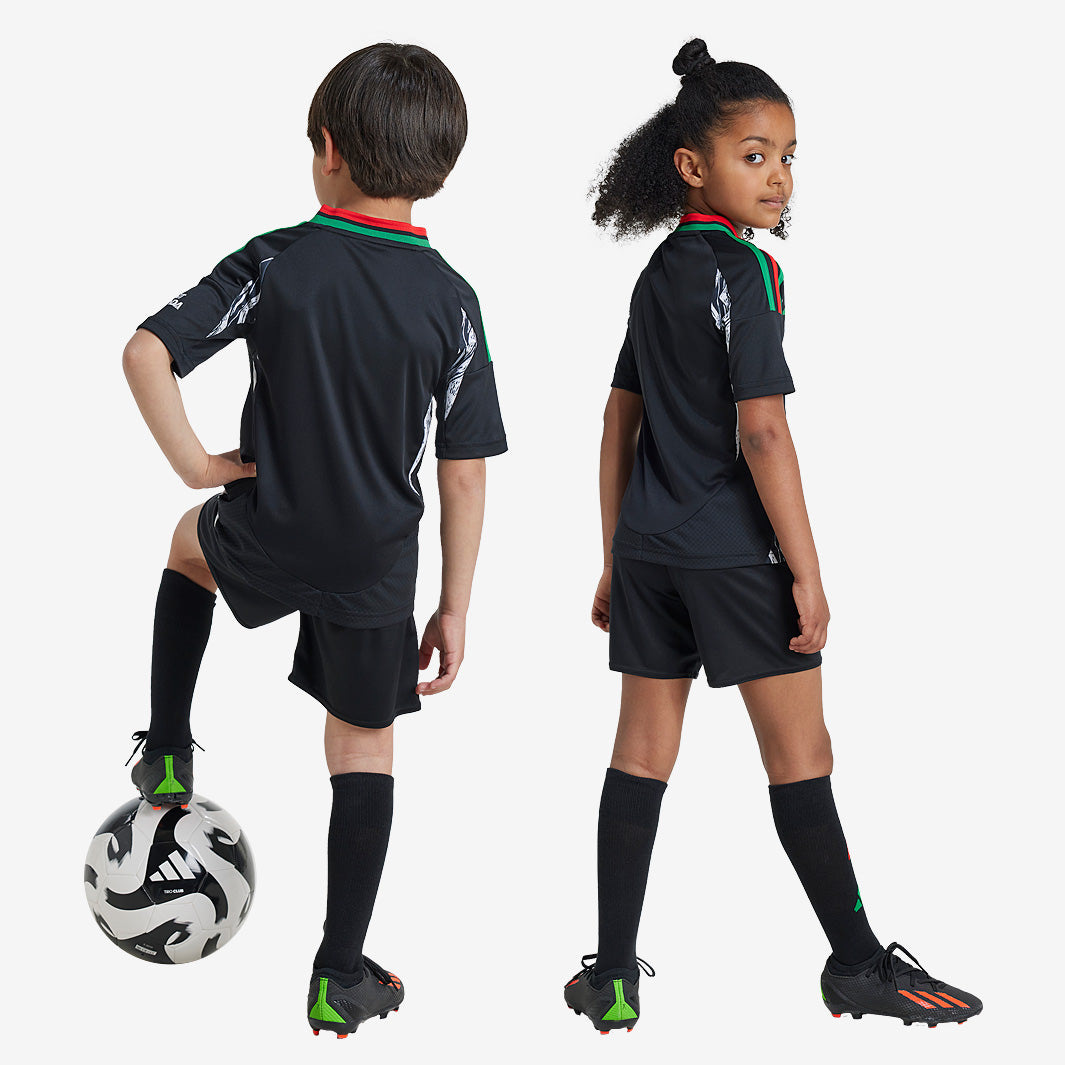 Away 24/25 Kids Shirt Kit