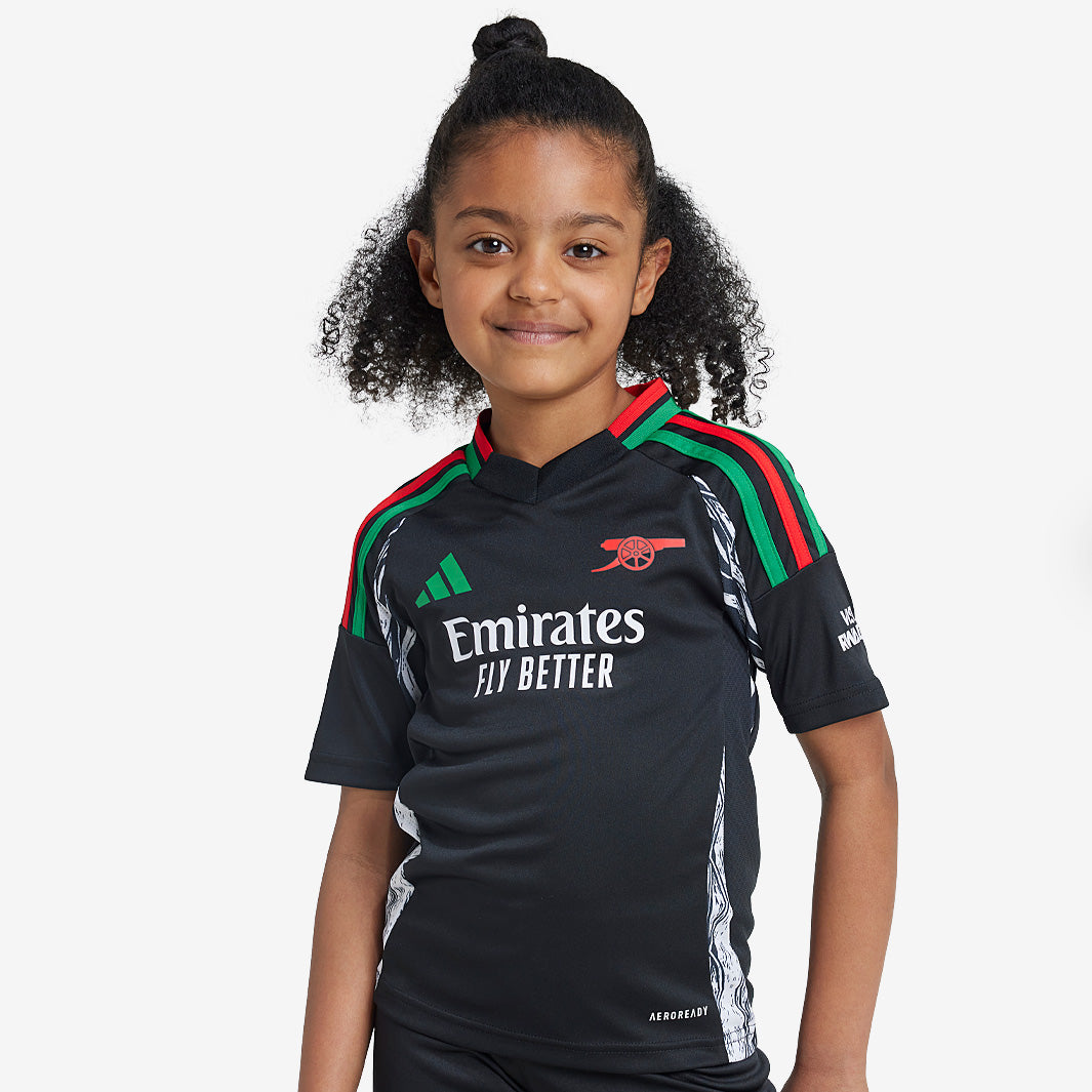 Away 24/25 Kids Shirt Kit