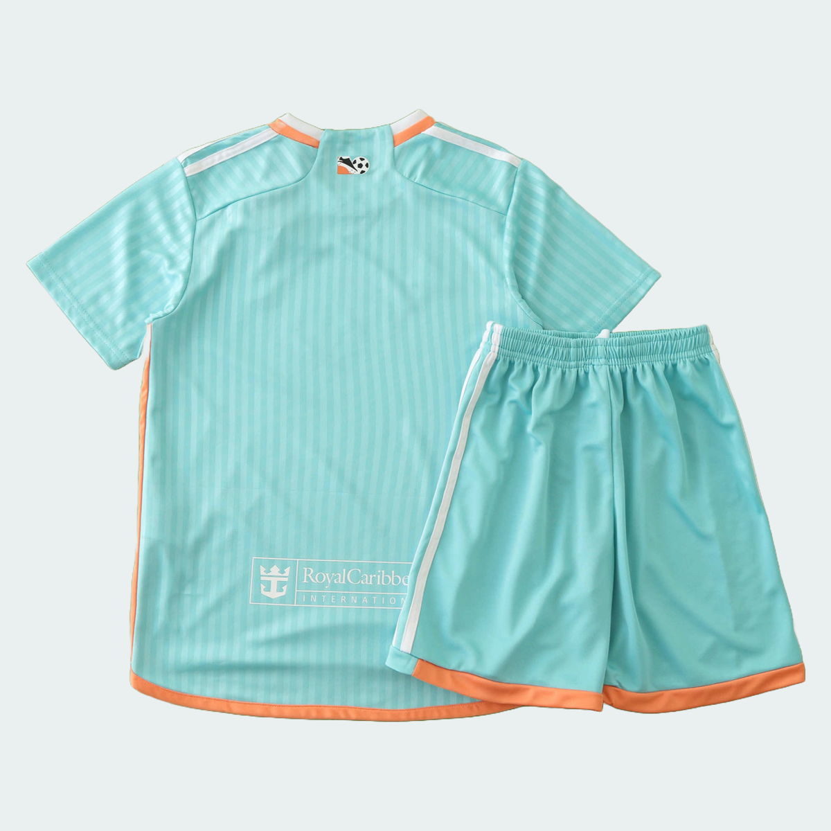 Away 24/25 Kids Shirt Kit
