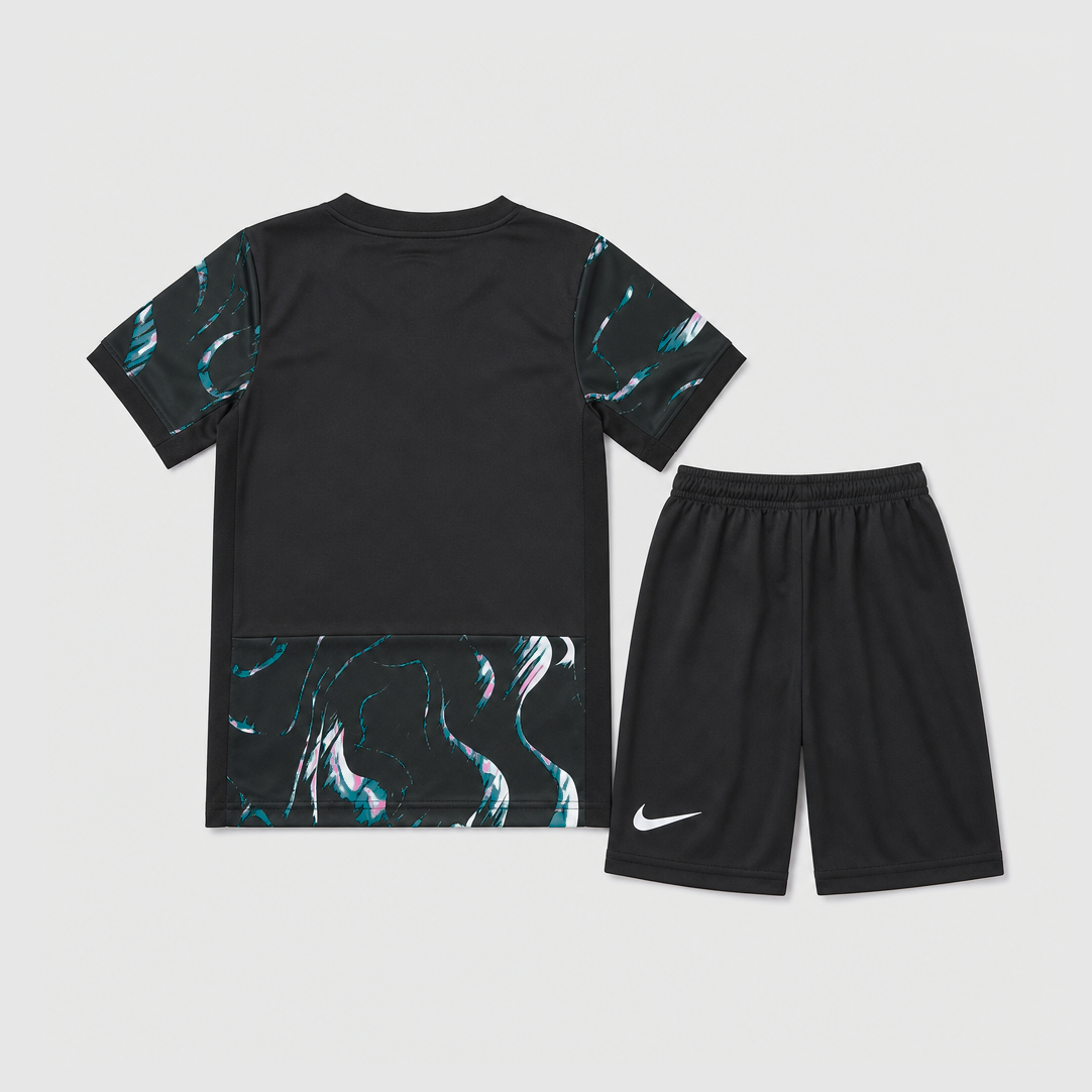 Away 24/25 Kids Shirt Kit