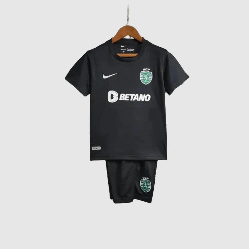 Away 24/25 Kids Shirt Kit