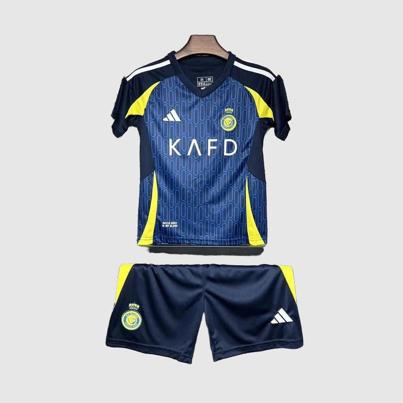 Away 24/25 Kids Shirt Kit · Design 2