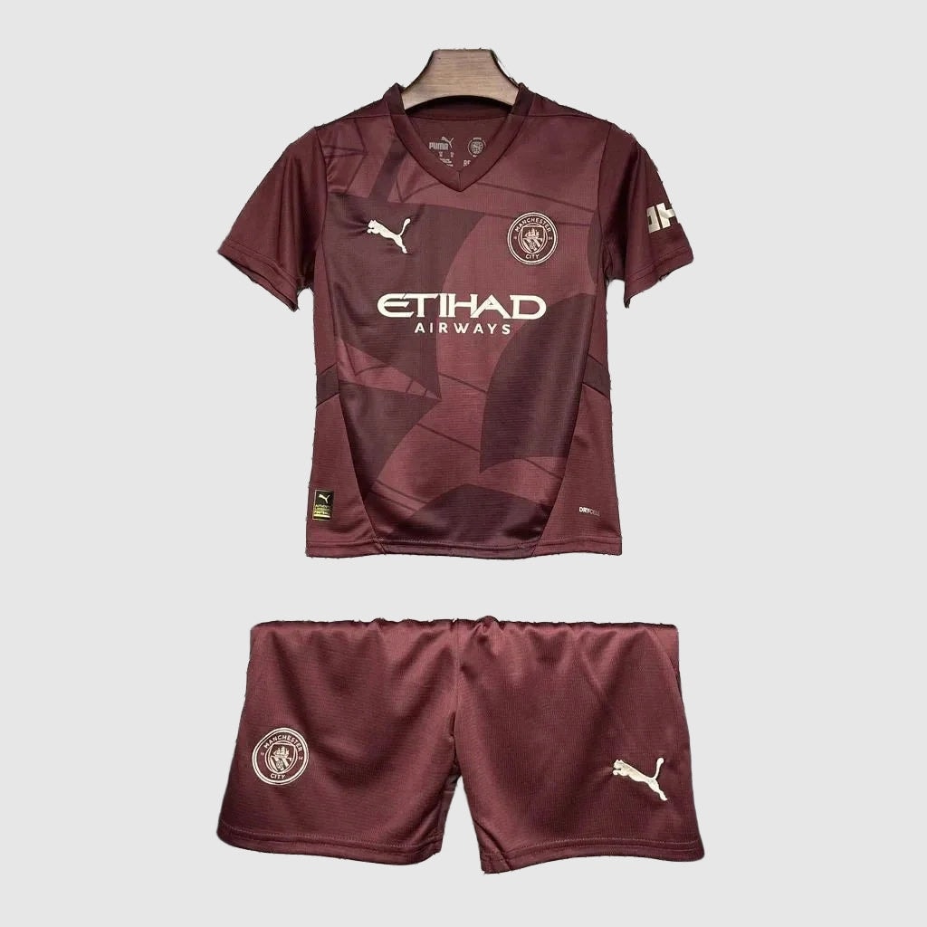 Away 24/25 Kids Shirt Kit · Design 2