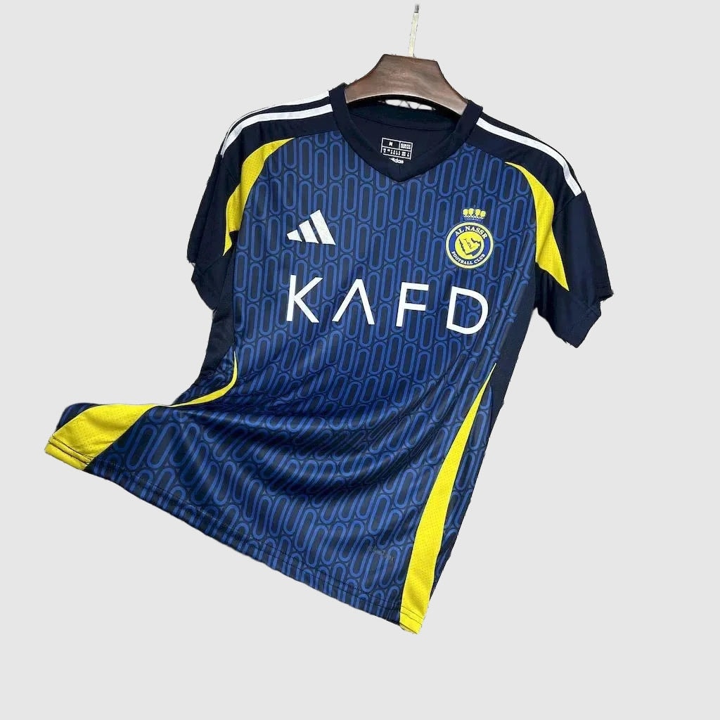 Away 24/25 Men's Shirt · Design 2