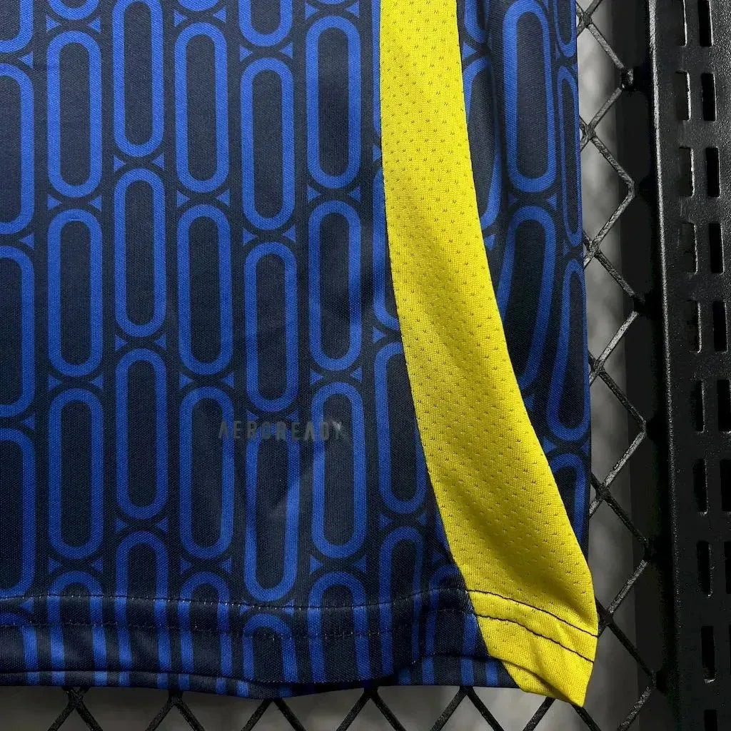 Away 24/25 Men's Shirt · Design 2