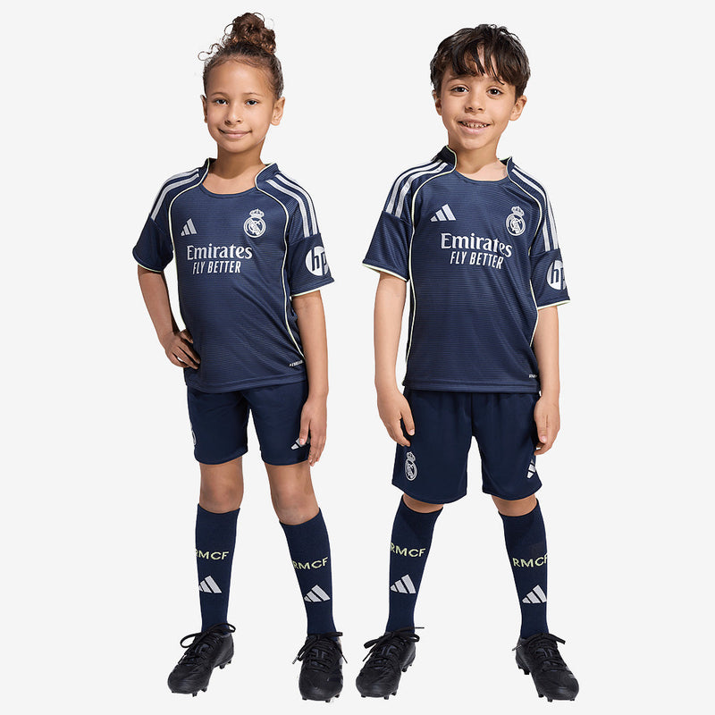 Away 25/26 Kids Shirt Kit