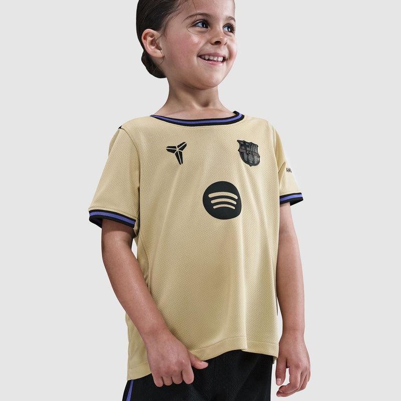 Away 25/26 Kids Shirt Kit