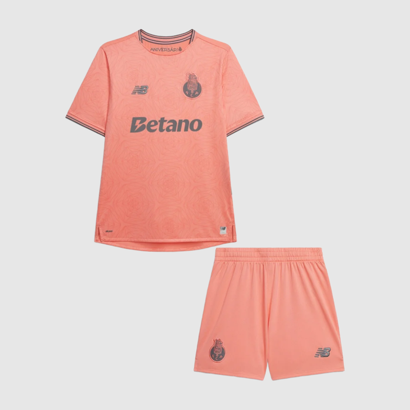 Away 25/26 Kids Shirt Kit