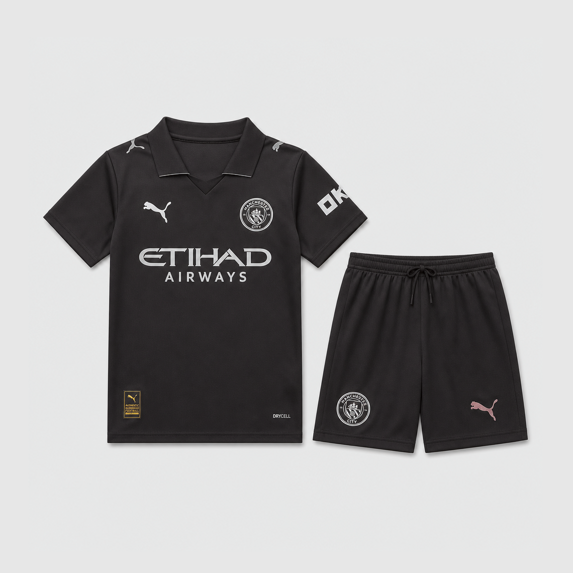 Away 25/26 Kids Shirt Kit