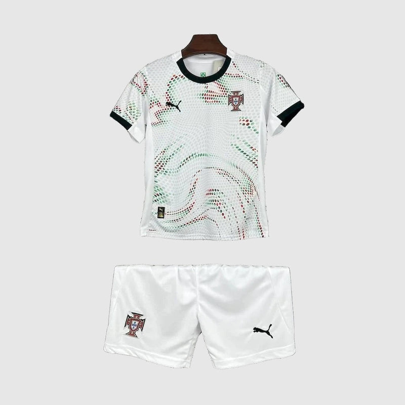 Away 25/26 Kids Shirt Kit