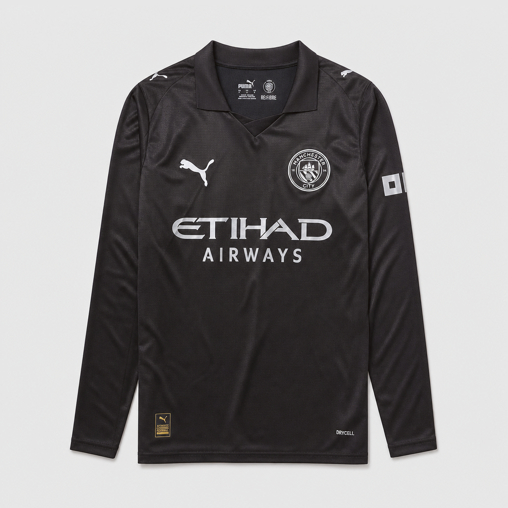 Away 25/26 Men's Long Sleeve Shirt