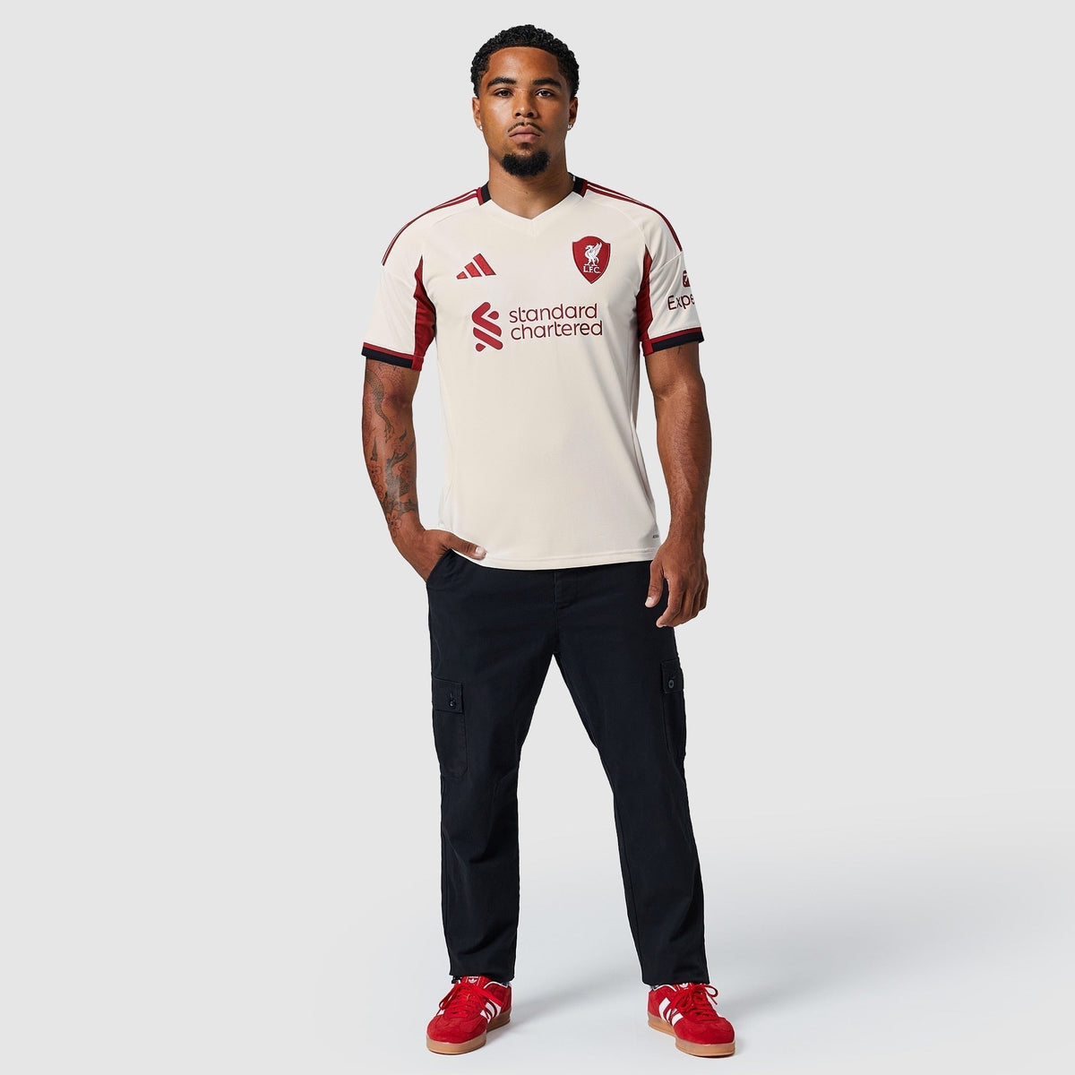 Away 25/26 Men's Shirt