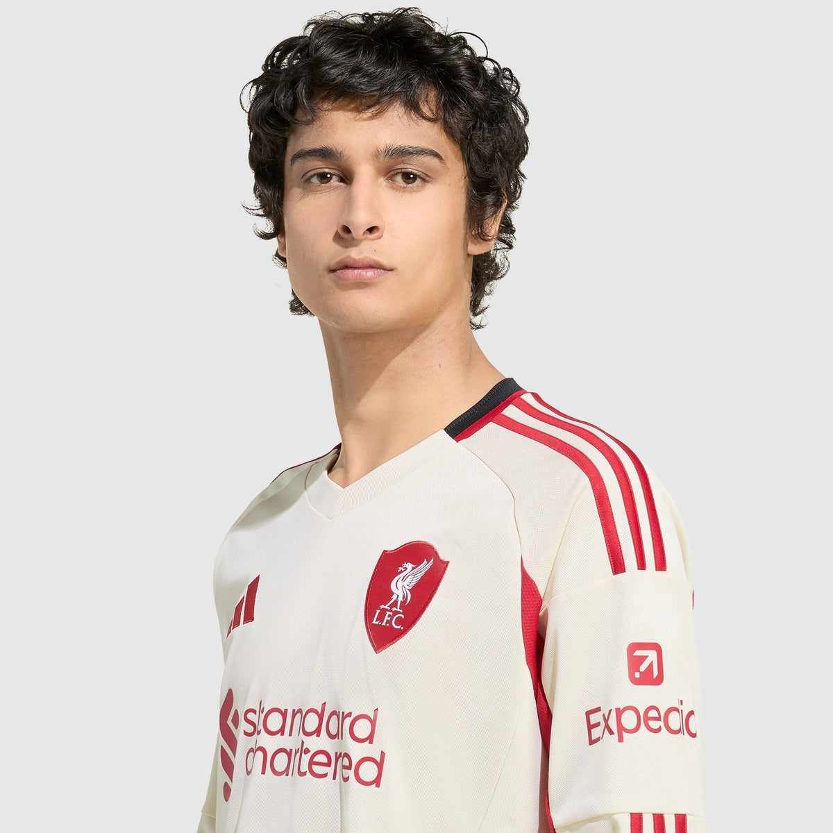 Away 25/26 Men's Shirt Long Sleeve