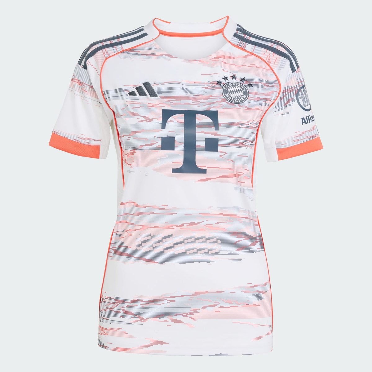 Away 25/26 Women's Shirt