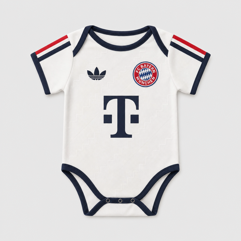 Away 26/27 Baby Bodysuit