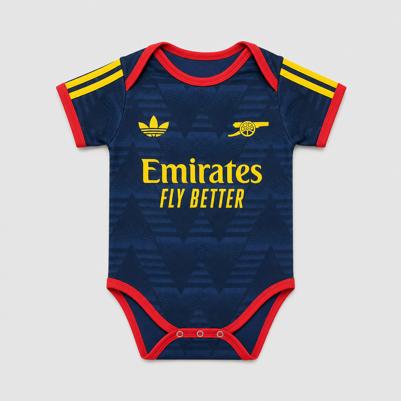 Away 26/27 Baby Bodysuit