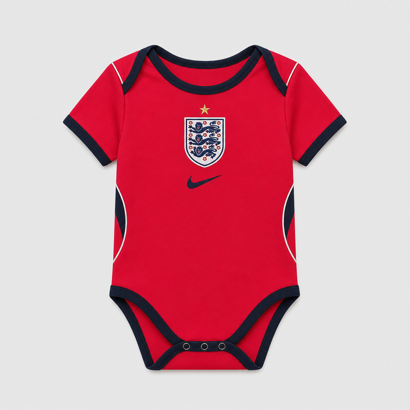 Away 26/27 Baby Bodysuit