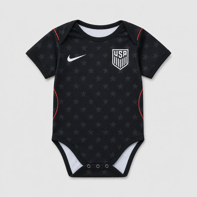 Away 26/27 Baby Bodysuit