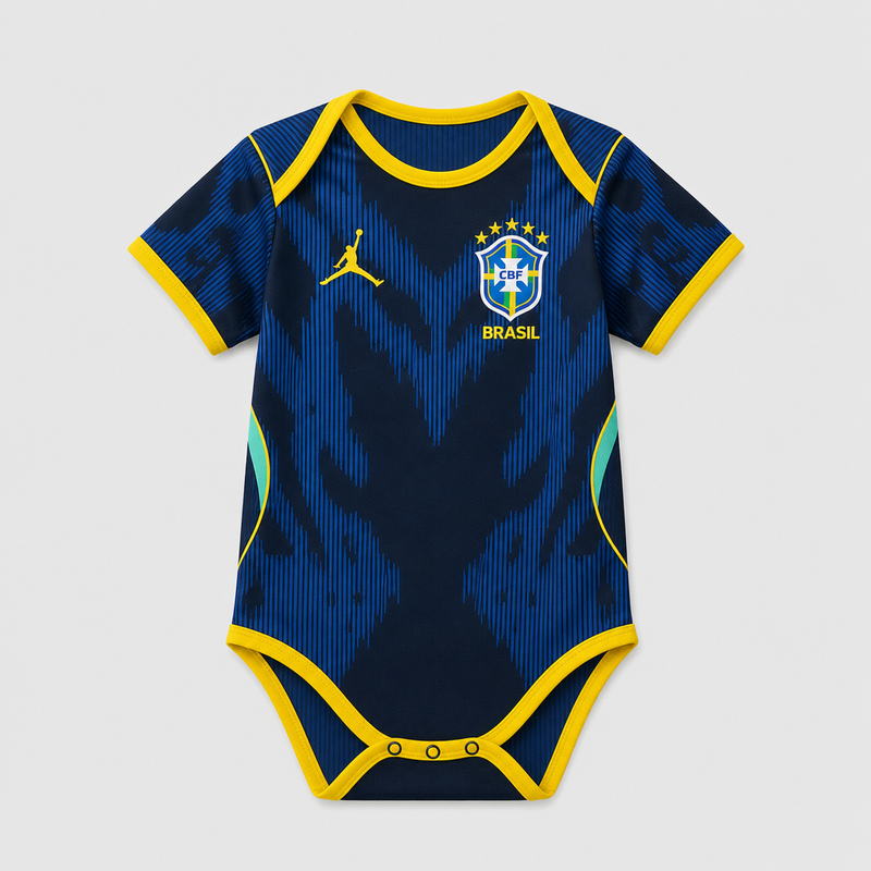 Away 26/27 Baby Bodysuit