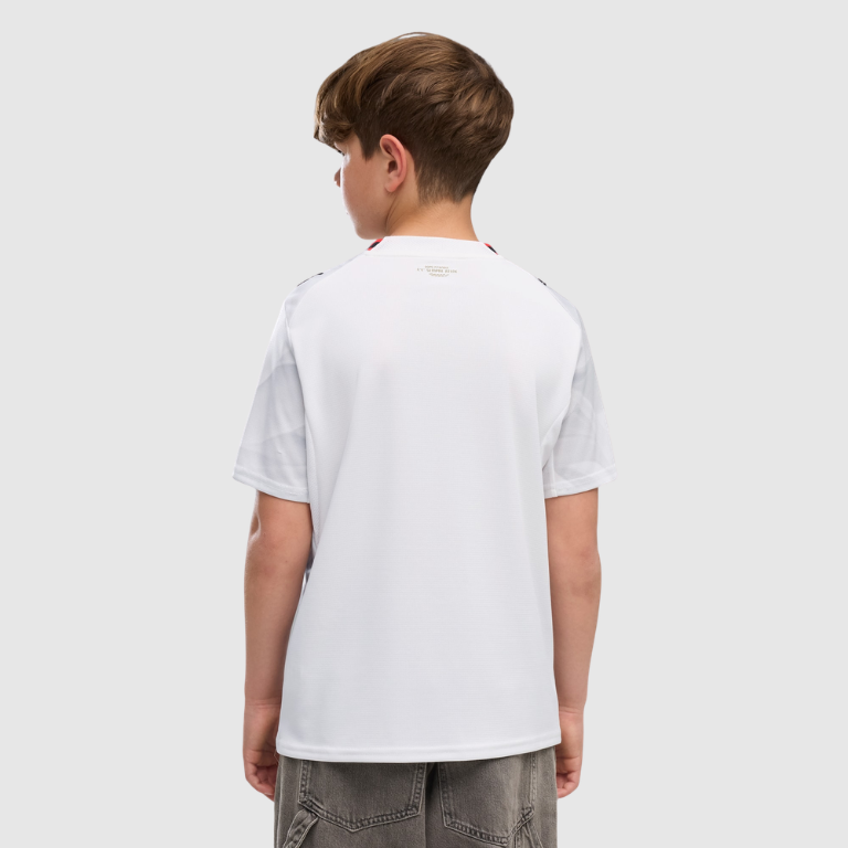 Away 26/27 Kids Shirt Kit