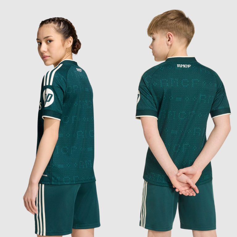 Away 26/27 Kids Shirt Kit