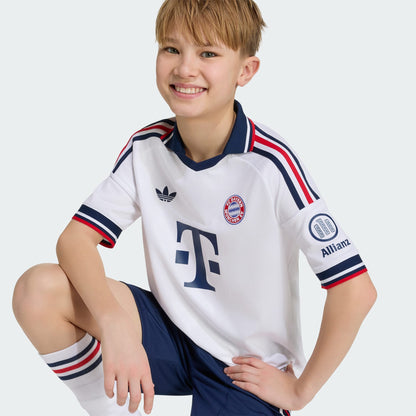 Away 26/27 Kids Shirt Kit
