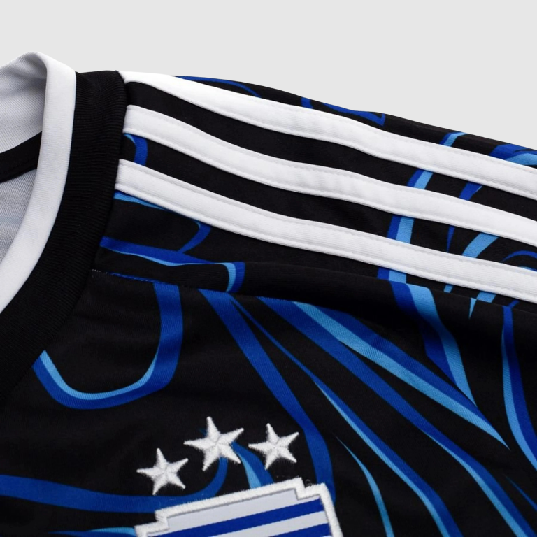 Away 26/27 Kids Shirt Kit
