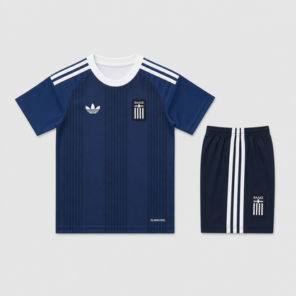 Away 26/27 Kids Shirt Kit