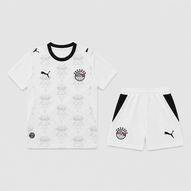 Away 26/27 Kids Shirt Kit