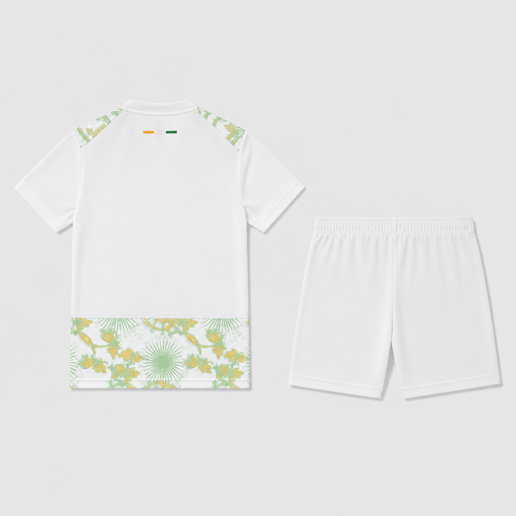 Away 26/27 Kids Shirt Kit
