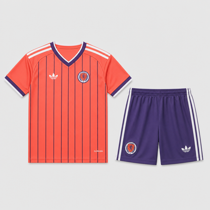 Away 26/27 Kids Shirt Kit