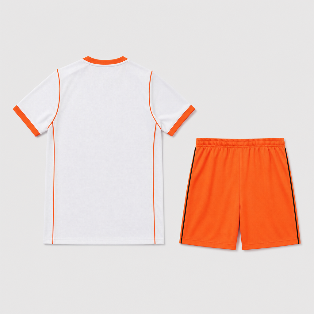 Away 26/27 Kids Shirt Kit