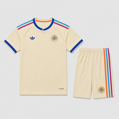 Away 26/27 Kids Shirt Kit